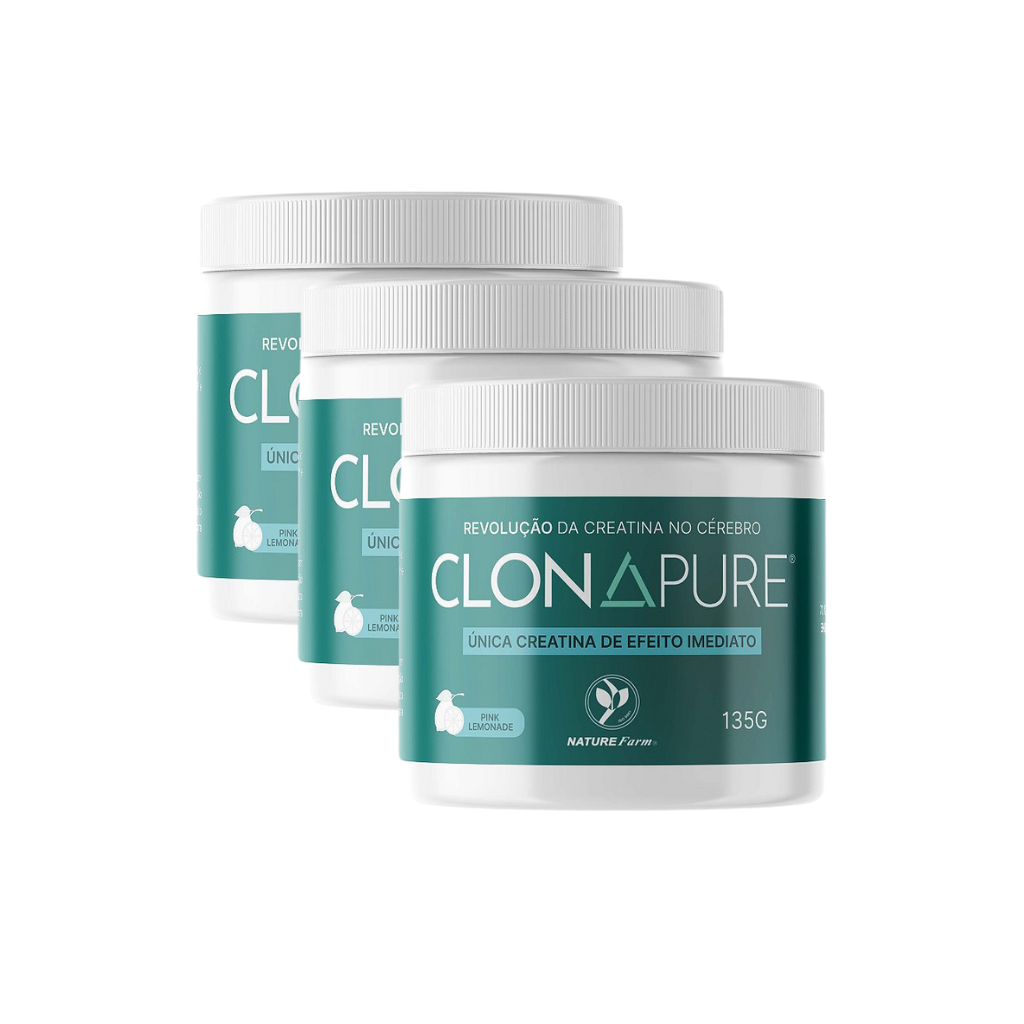 Combo - 3 Clonapure