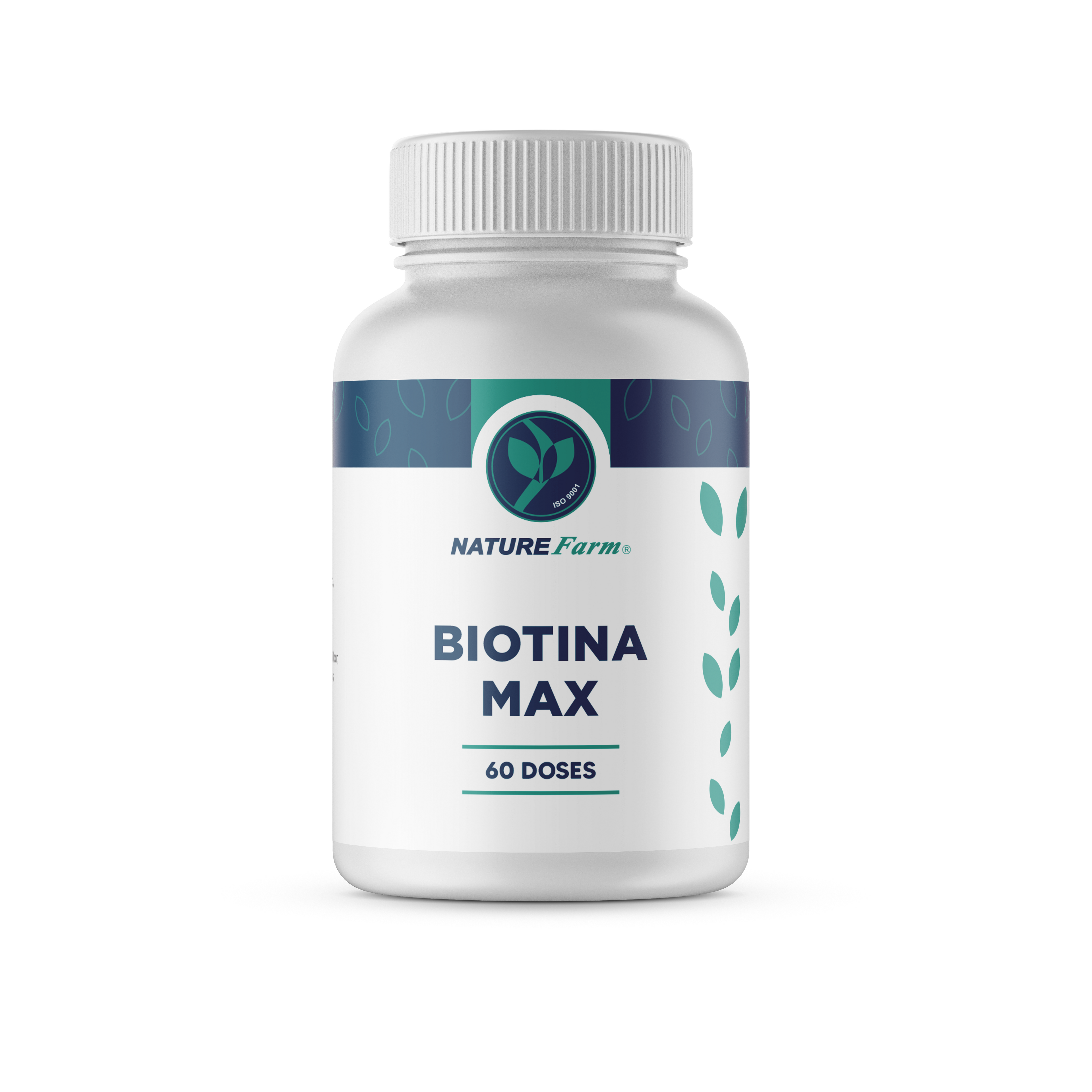 Biotina Max