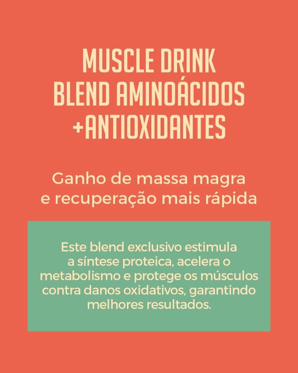 Muscle Drink