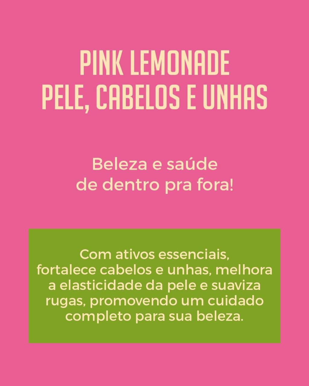Pink Lemonade