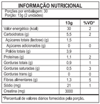 Caramelo de Creatina - Sabor Morango
