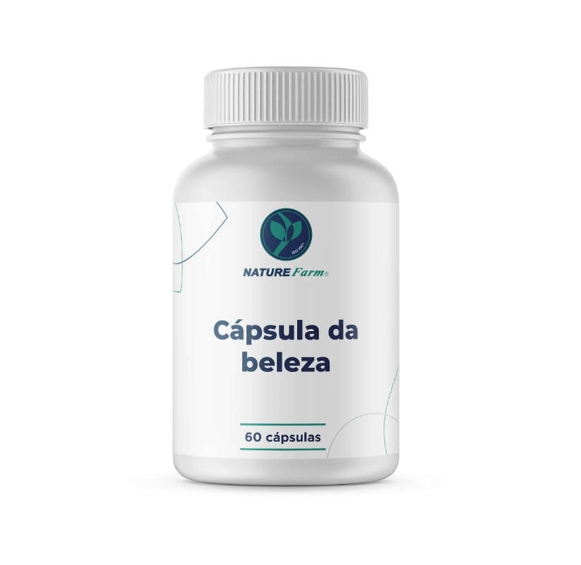Cápsula da Beleza