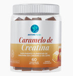 Caramelos de Creatina 3g - 60 UNI