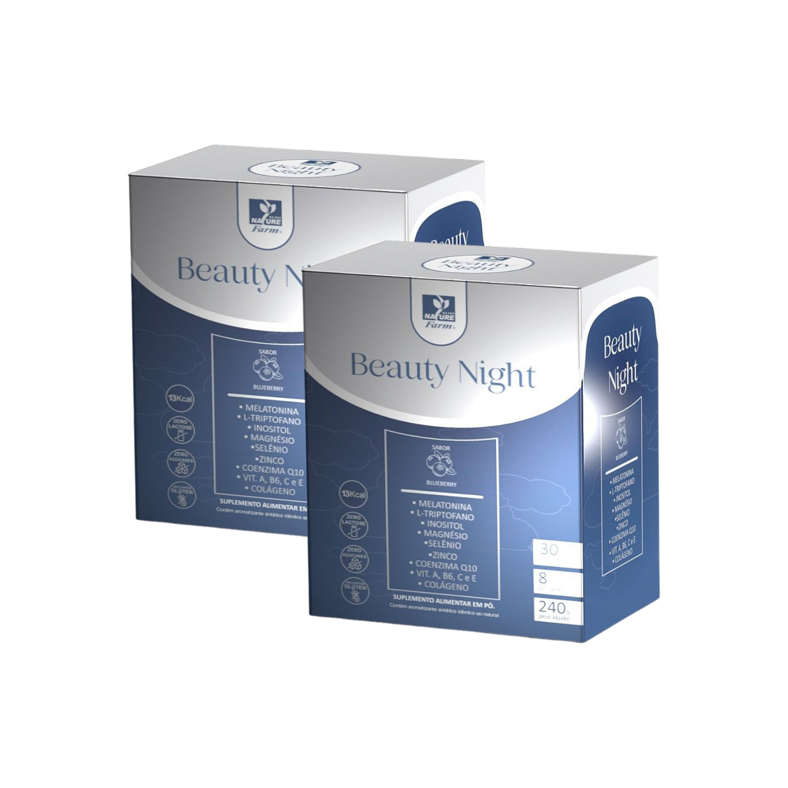 Combo 2 Beauty Night