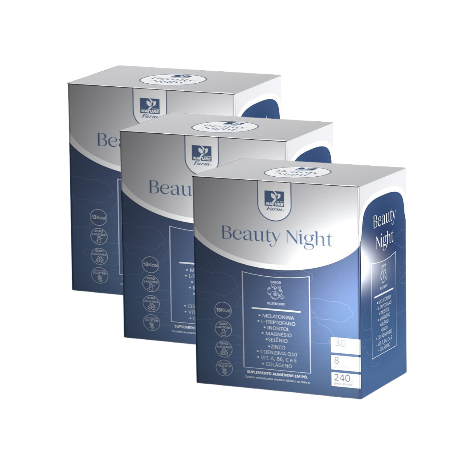 Combo 3 Beauty Night