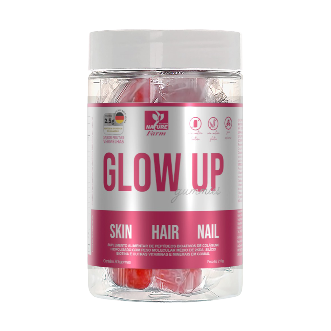Glow Up Gummies