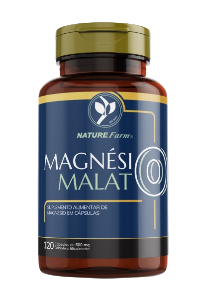 Magnésio Malato