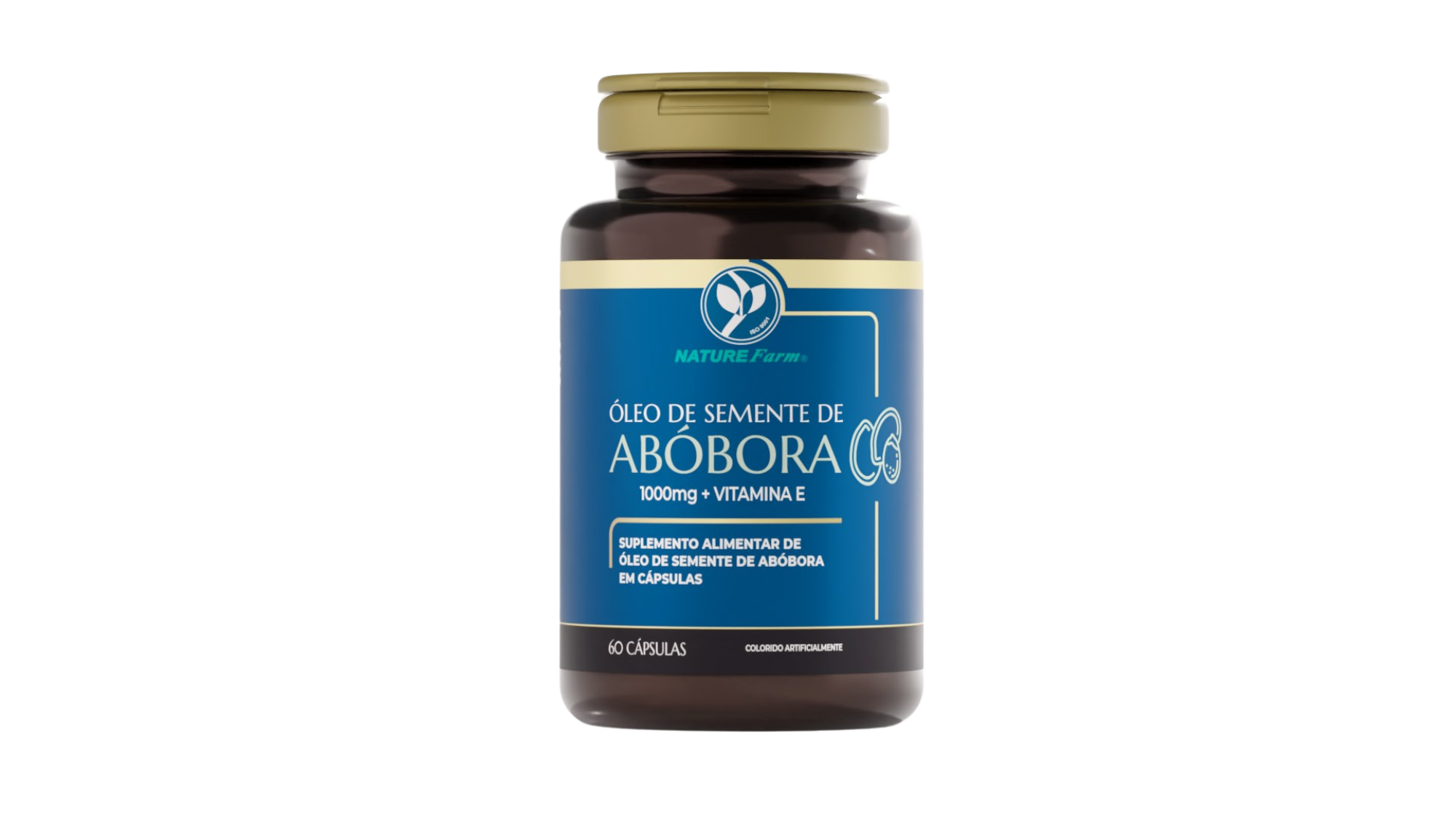 Óleo de Semente de Abóbora