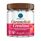 Caramelo de Creatina - Sabor Morango