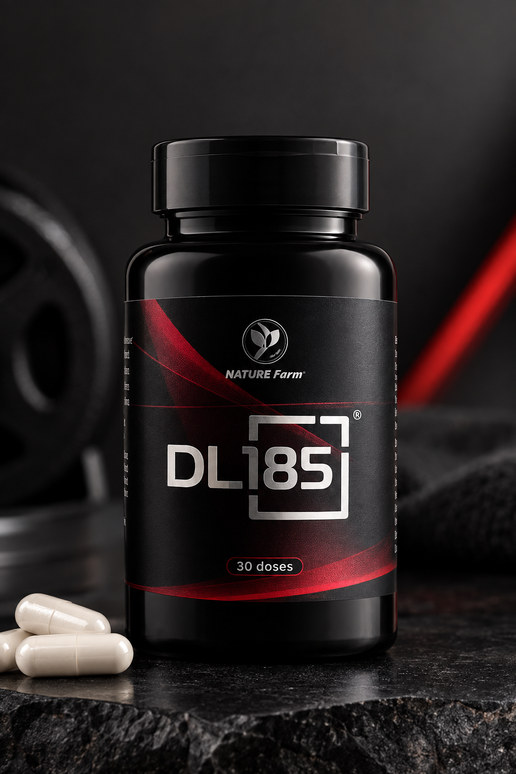 DL 185® - 500 mg | 30 doses