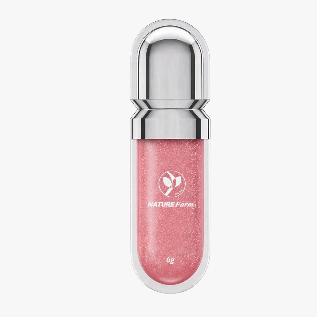 Lip Gloss Naturefarm - Rosa Queimado